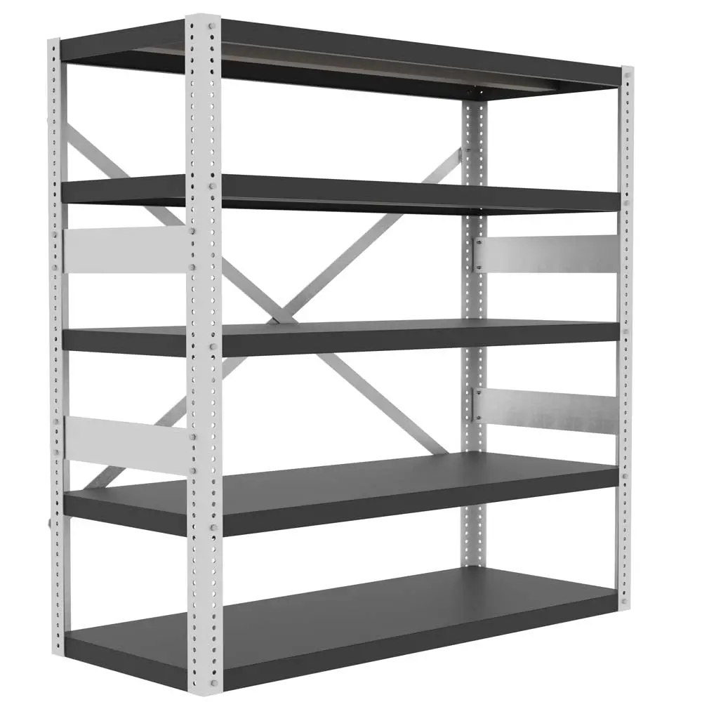 Valley Craft Heavy Duty Shelving, 12 Gauge 11
