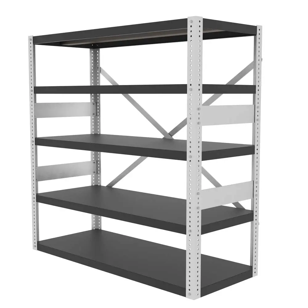 Valley Craft Heavy Duty Shelving, 12 Gauge 8