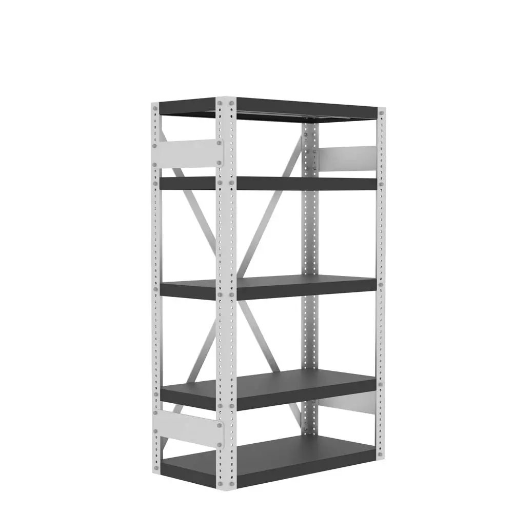 Valley Craft Heavy Duty Shelving, 12 Gauge 1