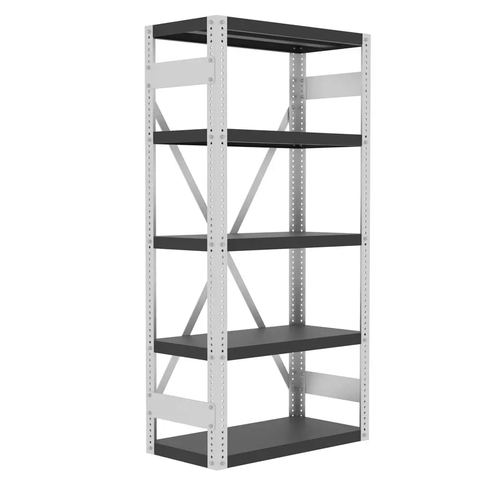 Valley Craft Heavy Duty Shelving, 12 Gauge 5