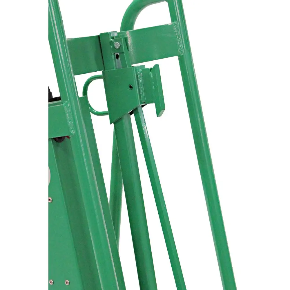 Valley Craft Steel 4-Wheel Drum Hand Trucks 19