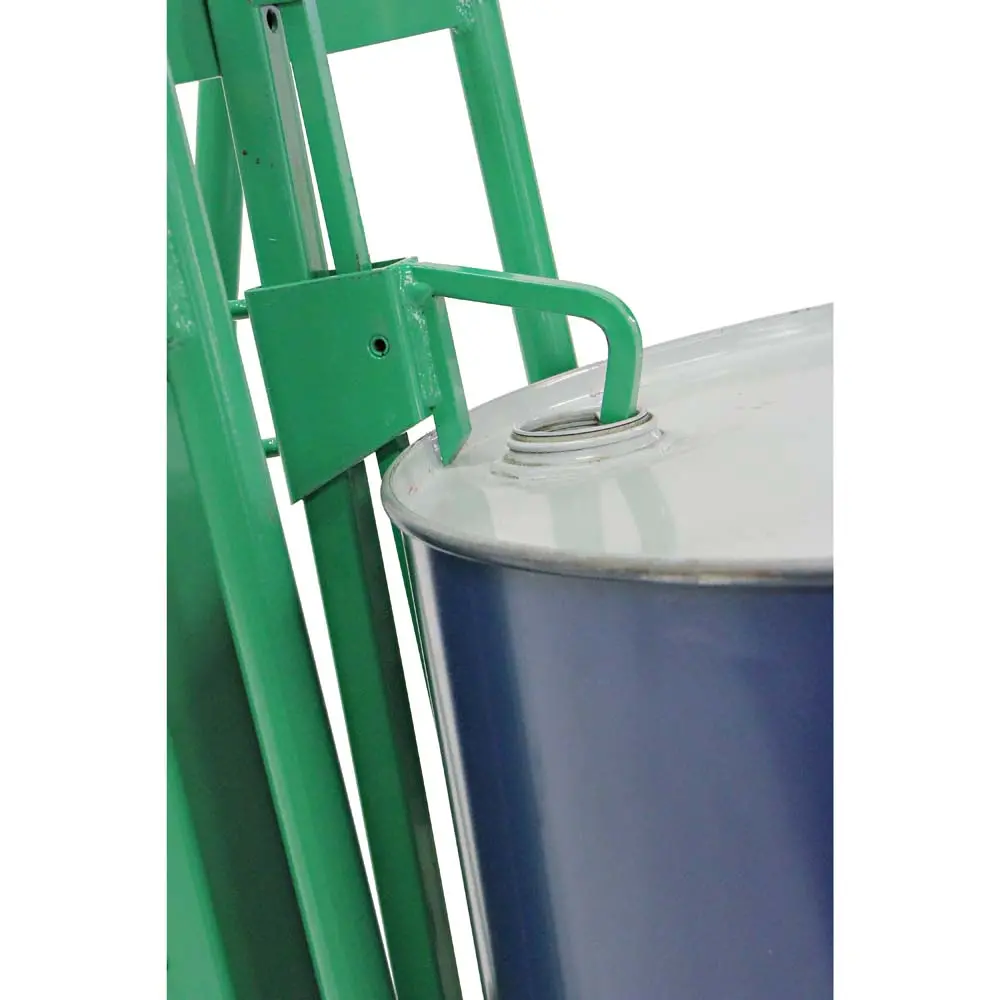 Valley Craft Steel 4-Wheel Drum Hand Trucks 23