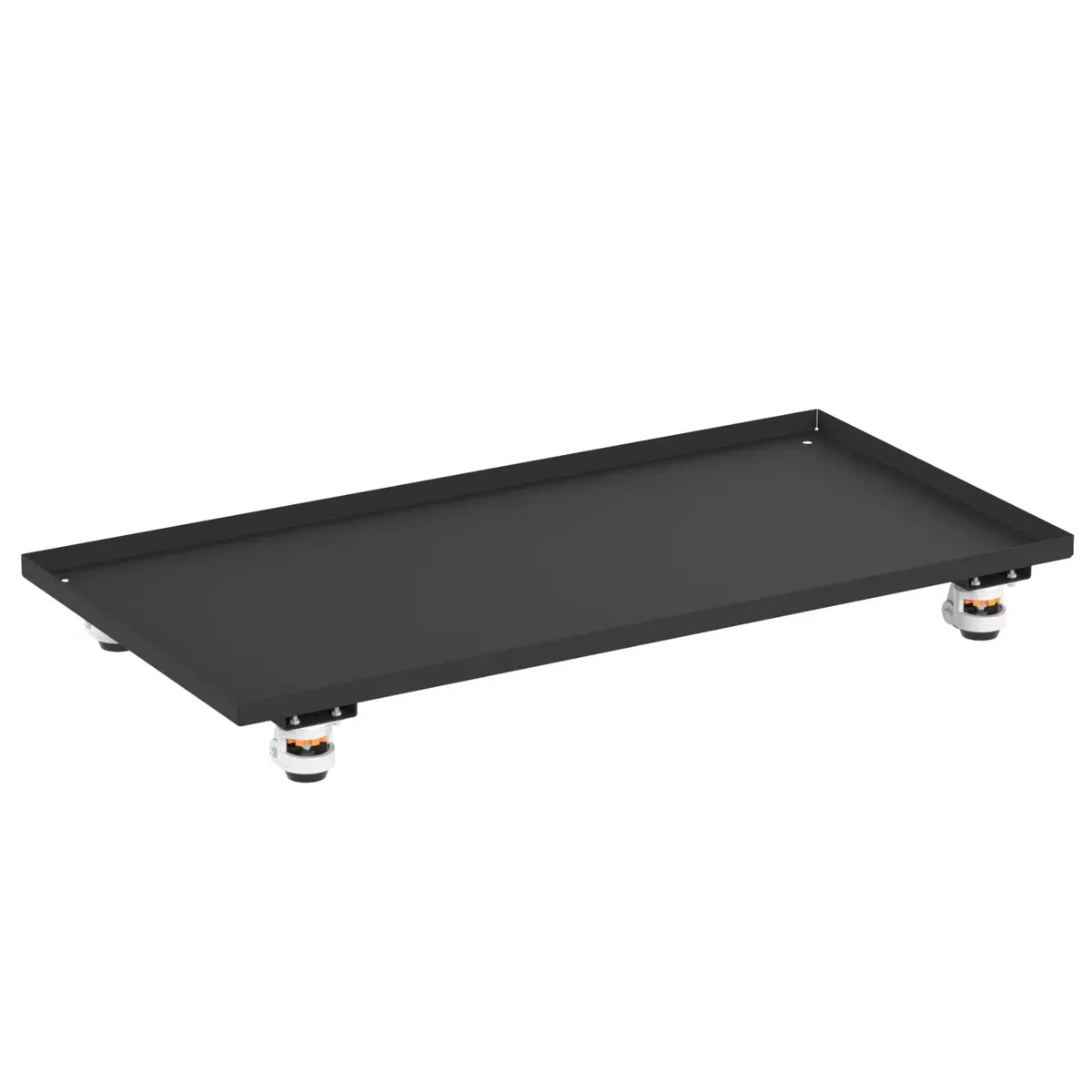 Valley Craft Mobile Cabinet Platform 1