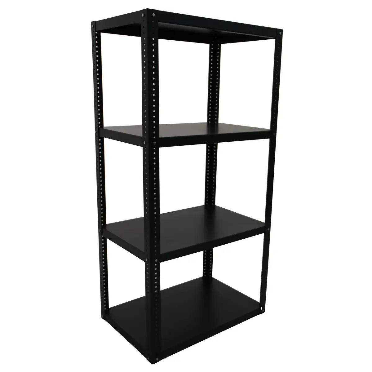Valley Craft Industrial Shelving Unit - 1500 Lb Capacity Per Shelf 1