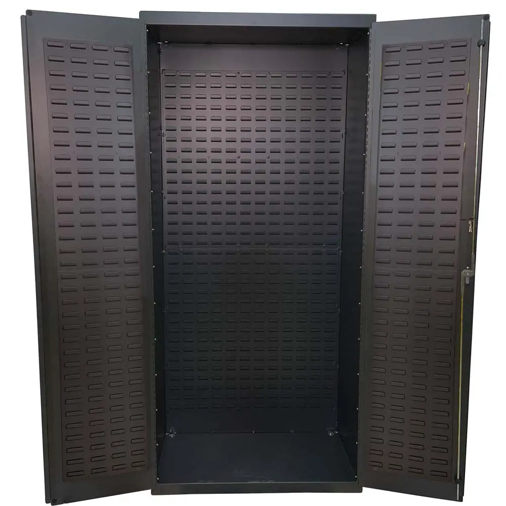 Valley Craft Bin & Shelf Cabinets - Flush Door 1