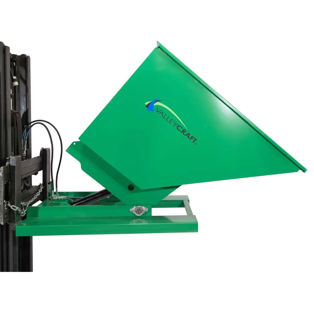 Valley Craft Powered Self-Dumping Hoppers 3