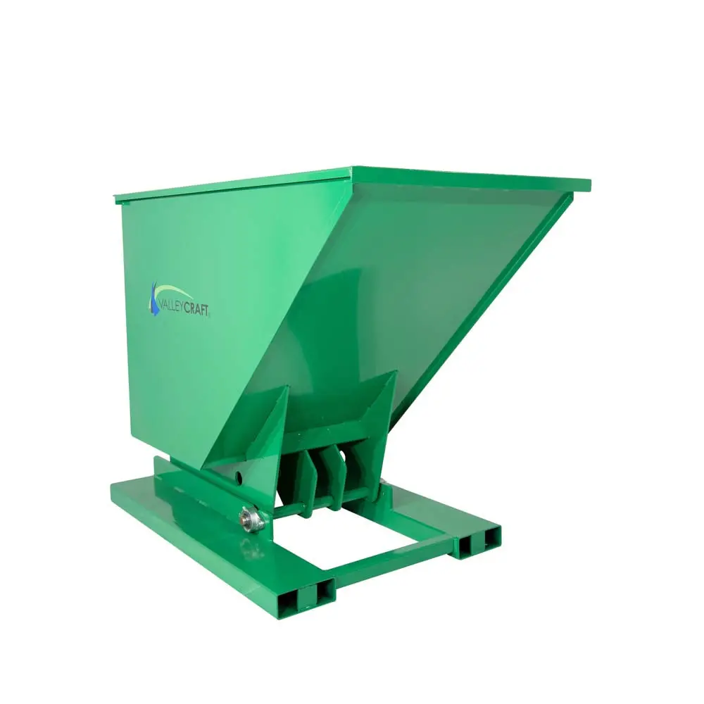 Valley Craft Powered Self-Dumping Hoppers 6