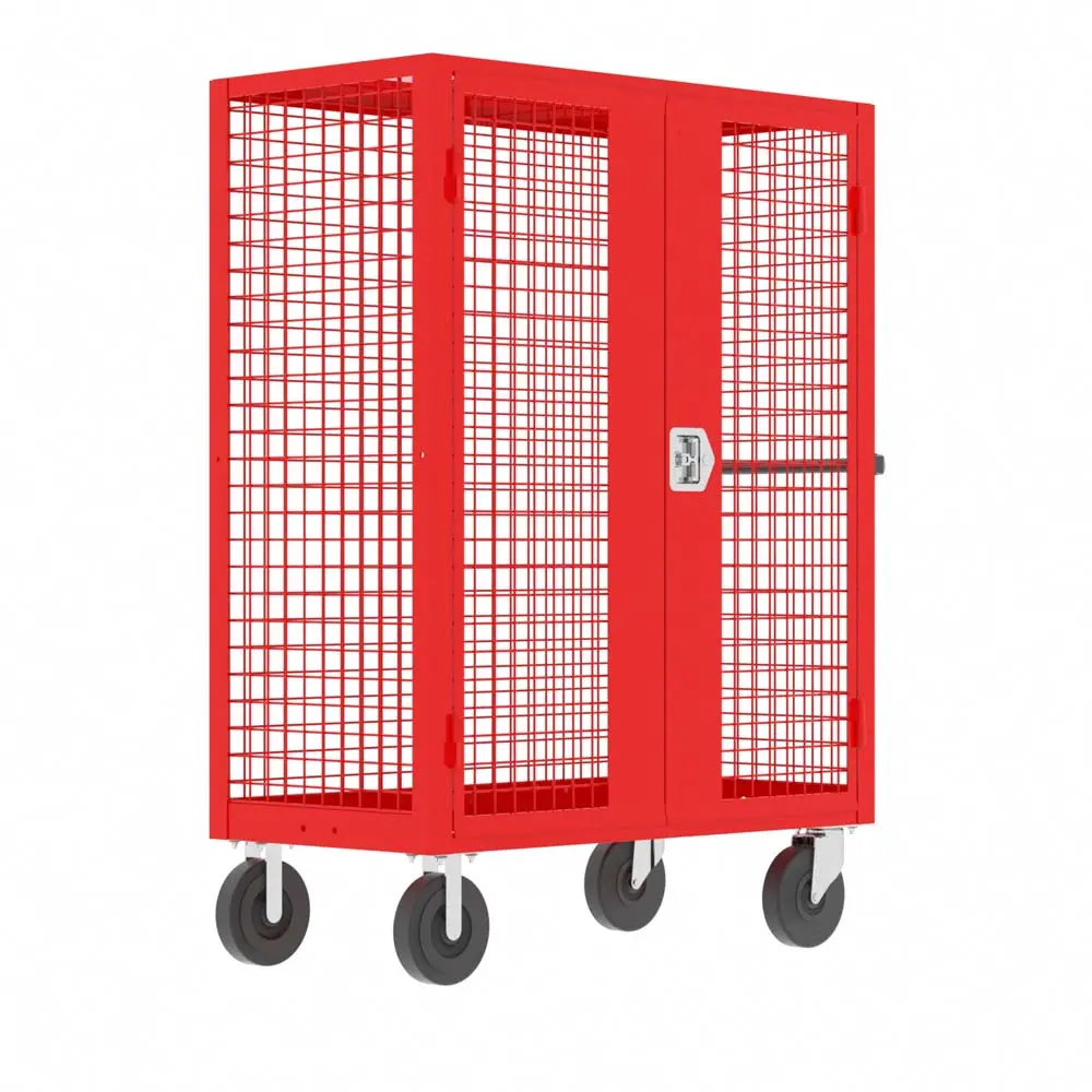 Valley Craft Security Carts 4