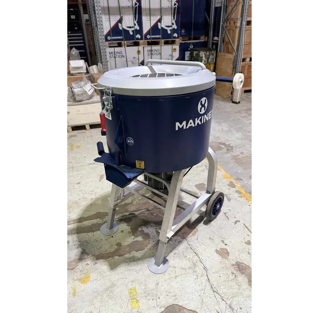 Makinex Fam-120 Forced Action Mixer - 31.7 Gallon Capacity 1