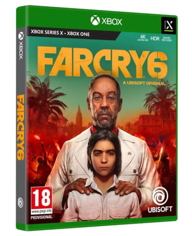 Far Cry 6 - Novo - Xbox One / Series X 1