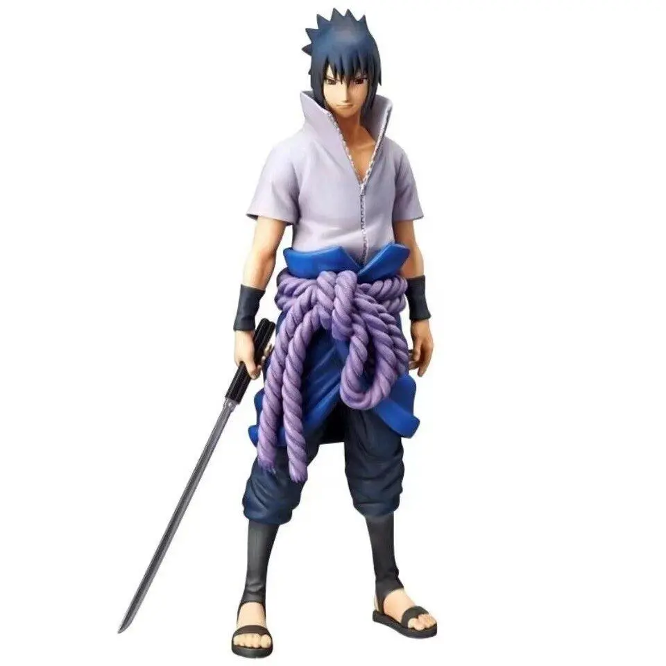 Figura De Ação Sasuke(Médio)- Naruto 1