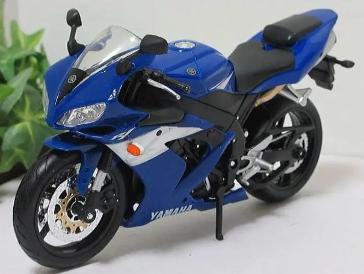 Motorizada Colecionável Yamaha Yzf-R1 1