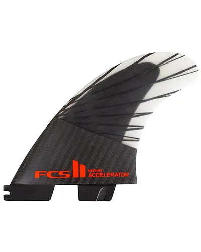 Fcs Ii Accelerator Pc Carbon Tri Set 1