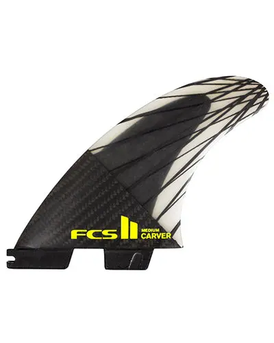 Fcs Ii Carver Pc Carbon Tri Set 1