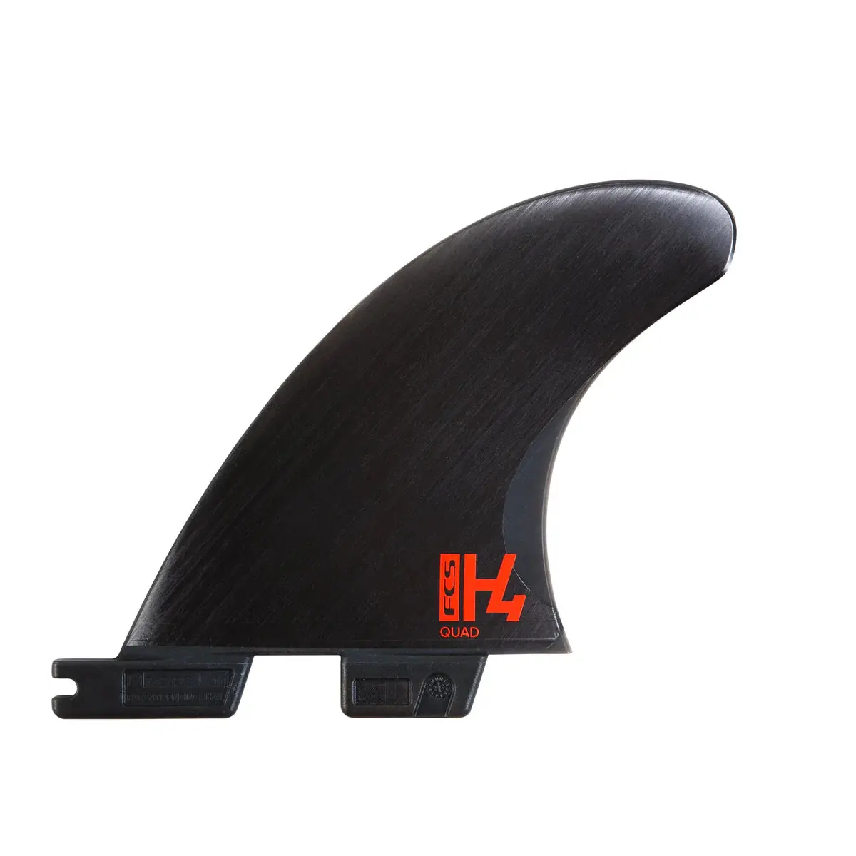 Fcs Ii H4 Quad Rear Fin Set 1