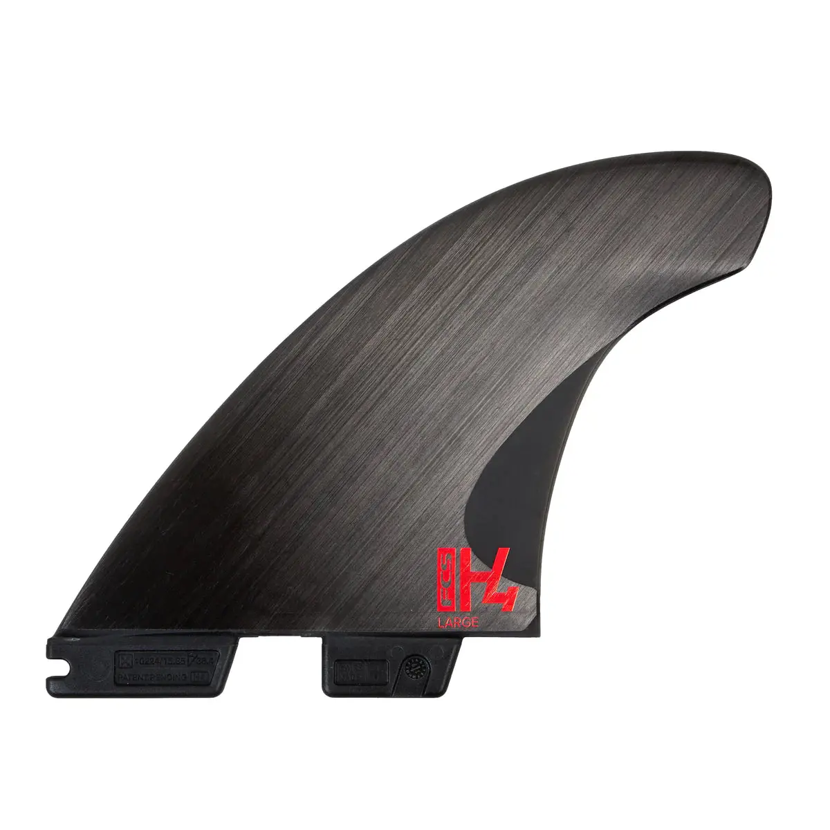 Fcs Ii H4 Tri Fin Set 1