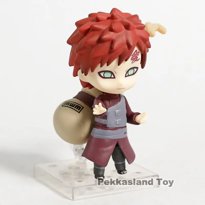 Figura De Ação Gaara(Pequeno) - Naruto 1