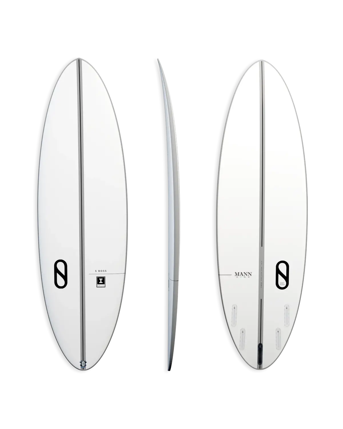 Firewire S Boss 1