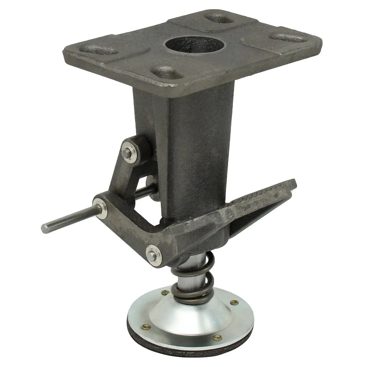 Forged Type Floor Lock Heavy Duty 1
