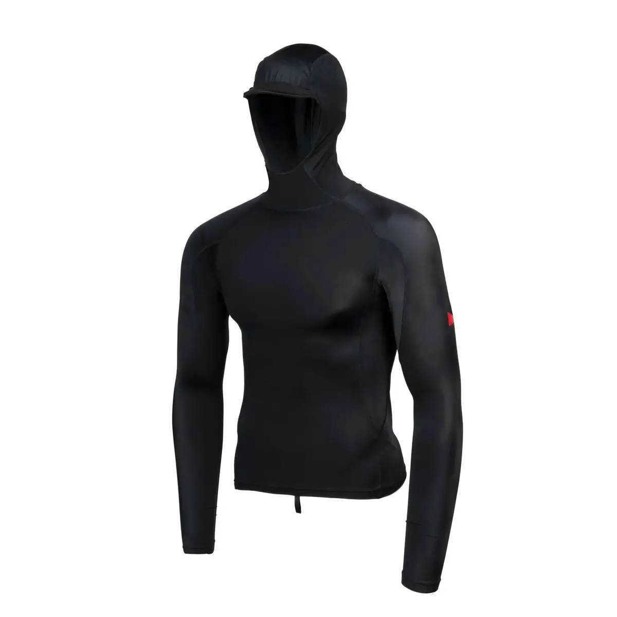 Florence Marine Long Sleeve Hooded Rashguard 1