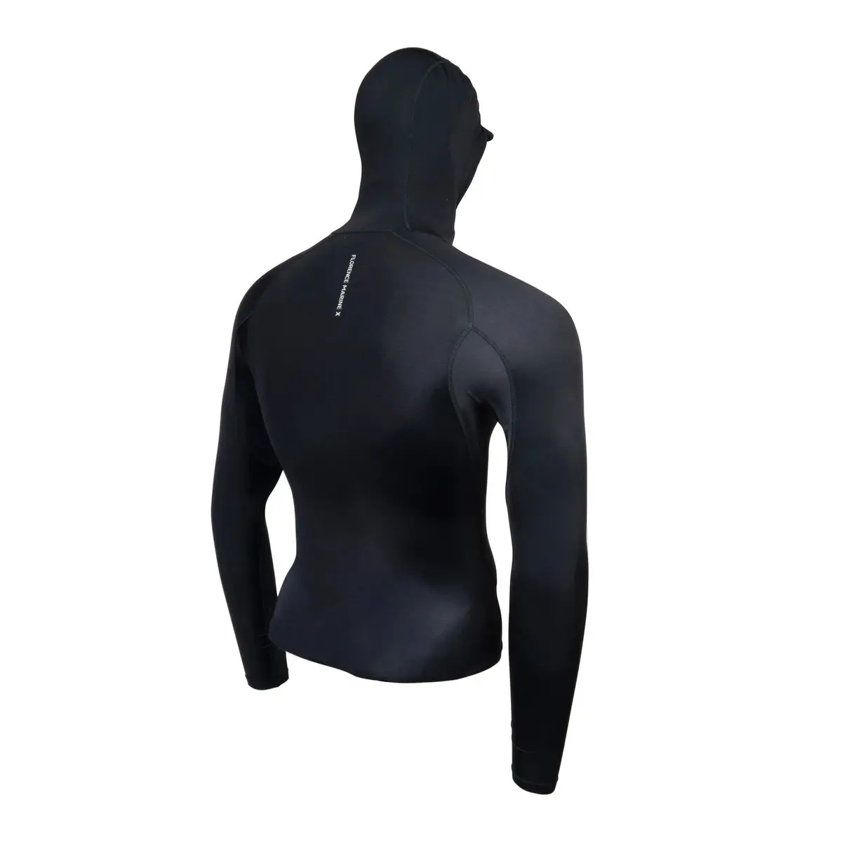 Florence Marine Long Sleeve Hooded Rashguard 6