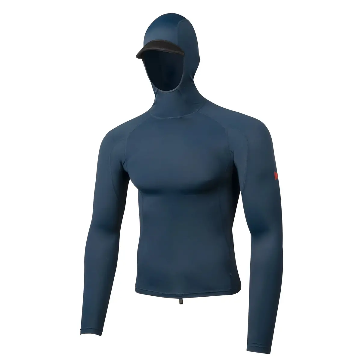 Florence Marine Long Sleeve Hooded Rash Guard - Image 4