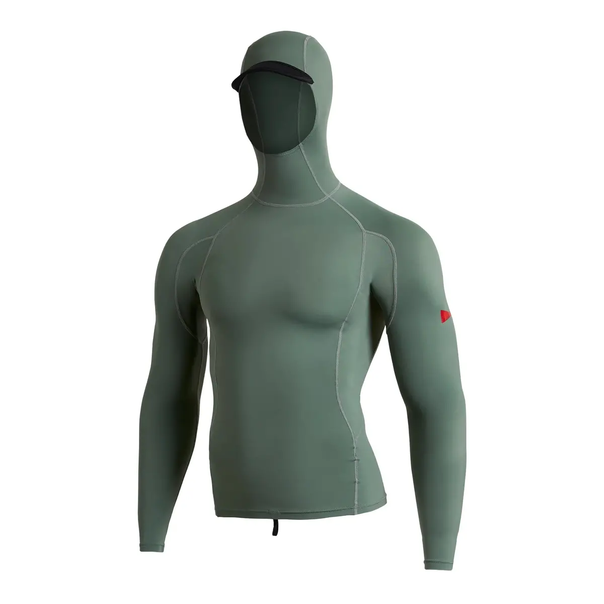 Florence Marine Long Sleeve Hooded Rash Guard - Image 3