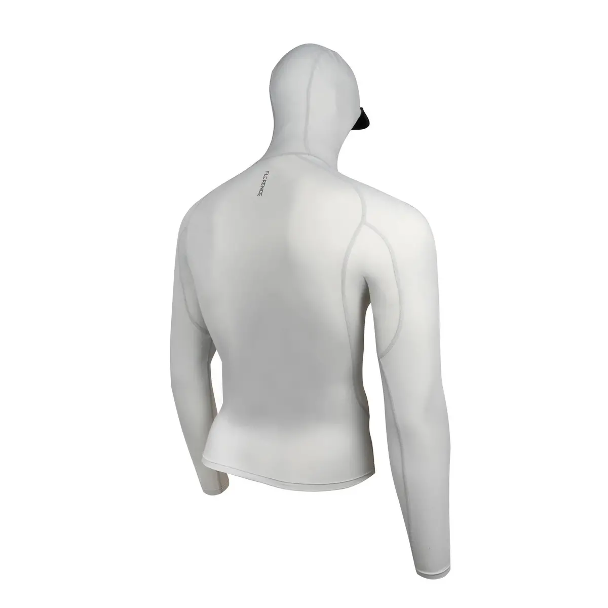 Florence Marine Long Sleeve Hooded Rashguard 7