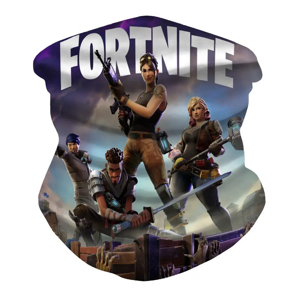 Máscara Facil Fortnite 1