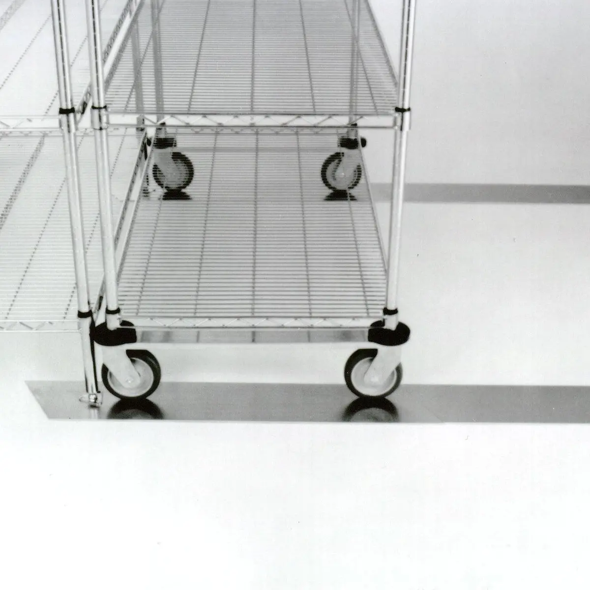Metro - Top-Track Floor Pad Protectors 1