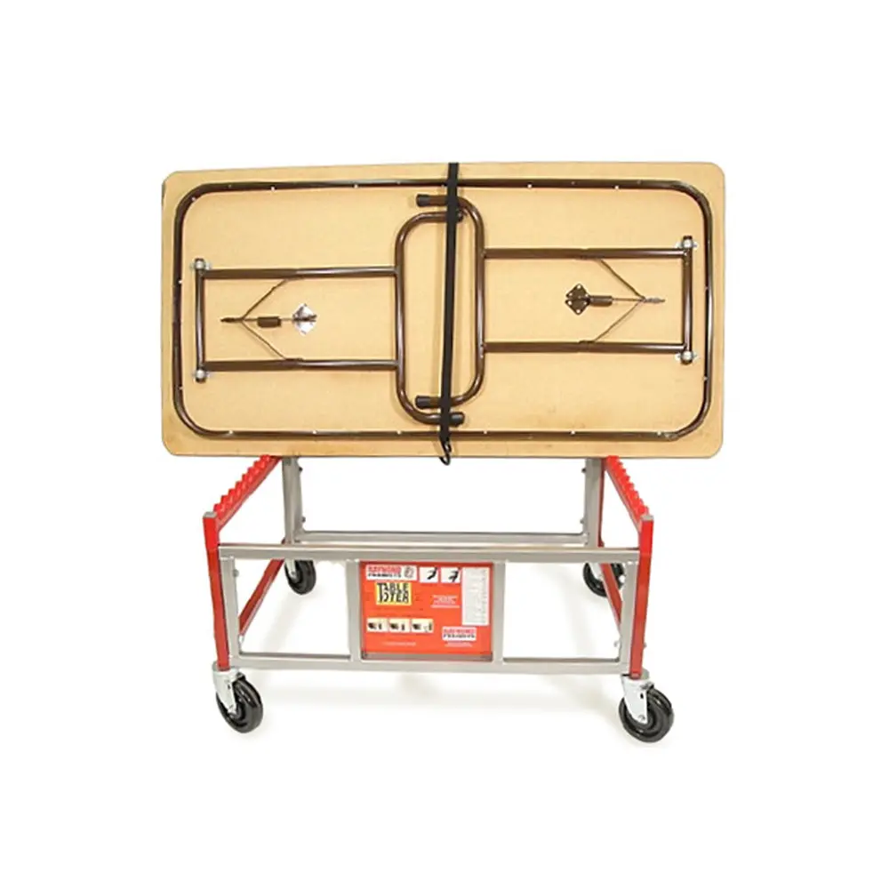 Flagship Table Toter Fs1, Holds 7-10 Tables, 1000 Lb Capacity 1