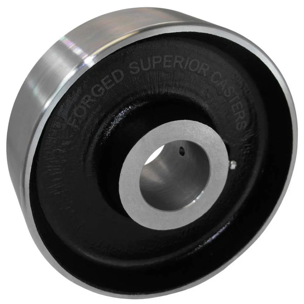 10" Forged Steel Wheel 1