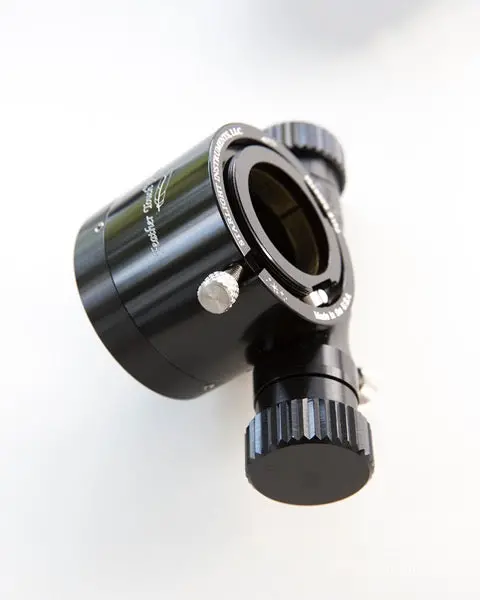 Feathertouch Rotatable 1.25" Diameter Single Speed 1.5" Draw Tube Travel, Brake, And Compression Ring 1