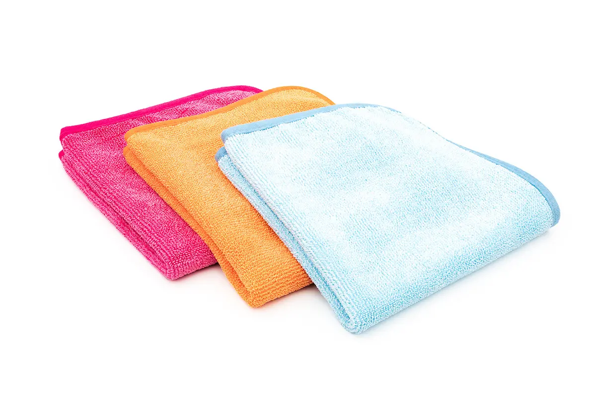 The Rag Company Premium Ftw Twist Loop Glass Towel 1