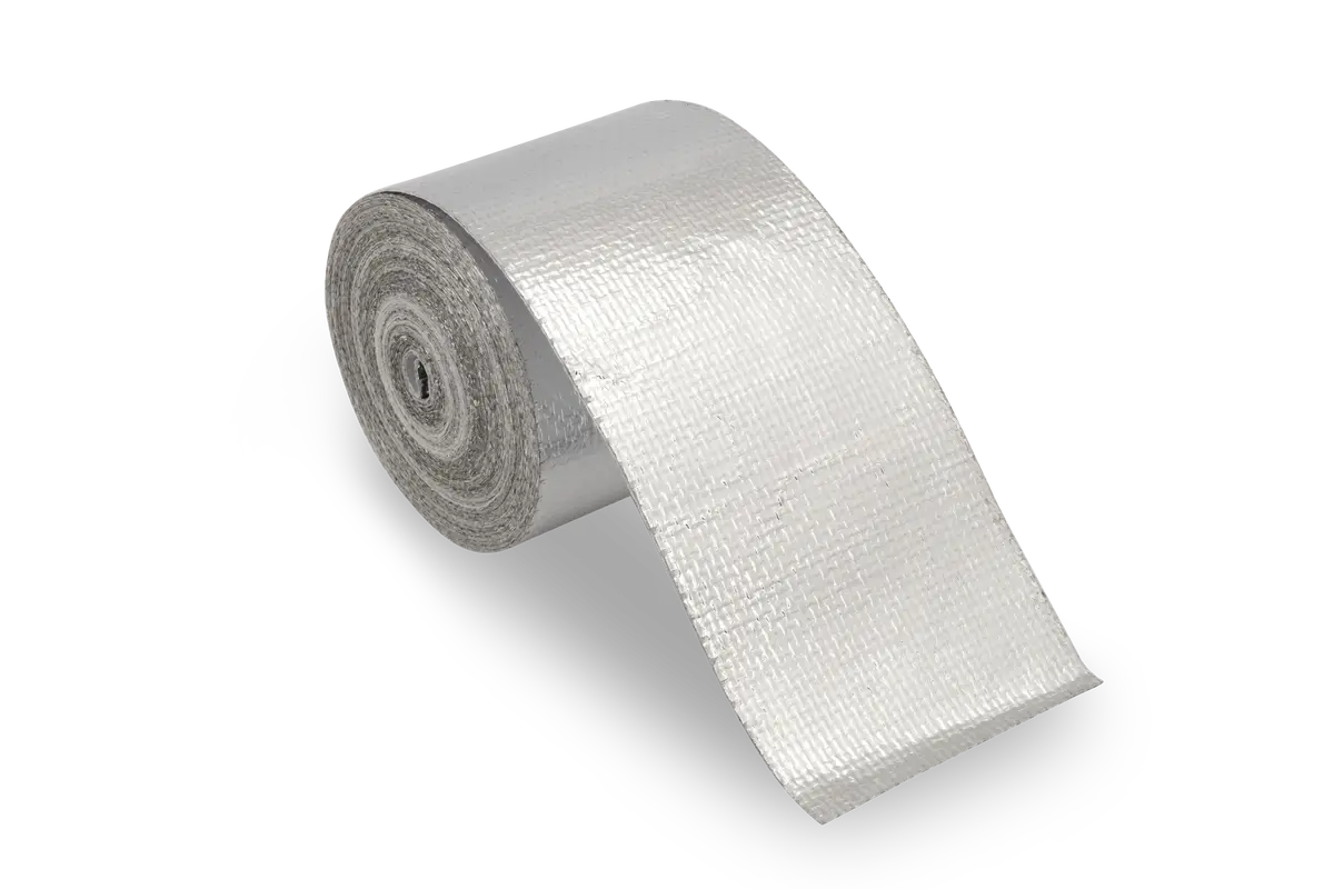 Silver Reflective Heat Tape From £14.00 1