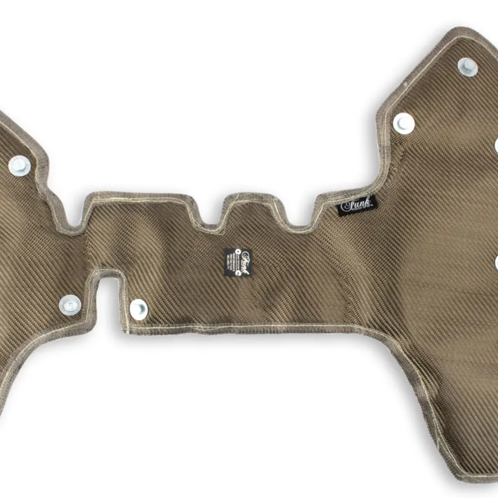 Motorsport K03 / K04 Turbo Blanket 1