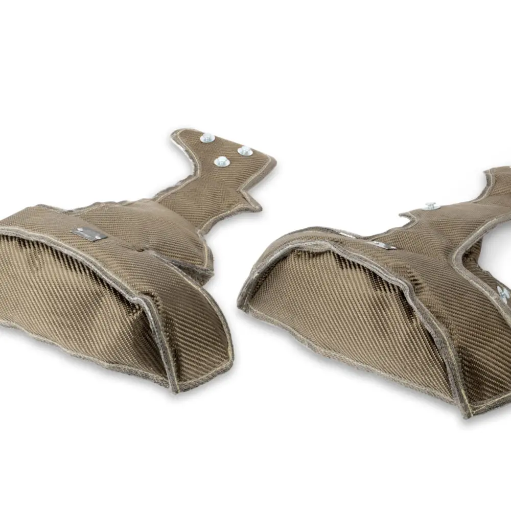 Bmw N54 135I, 335I, 535I Turbo Blanket 1