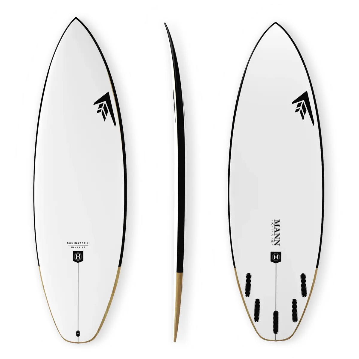 Firewire Dominator Ii 1