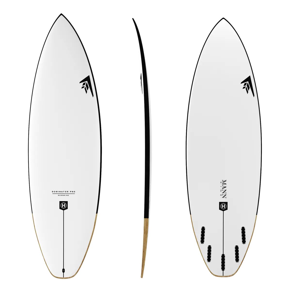 Firewire Dominator Pro 1
