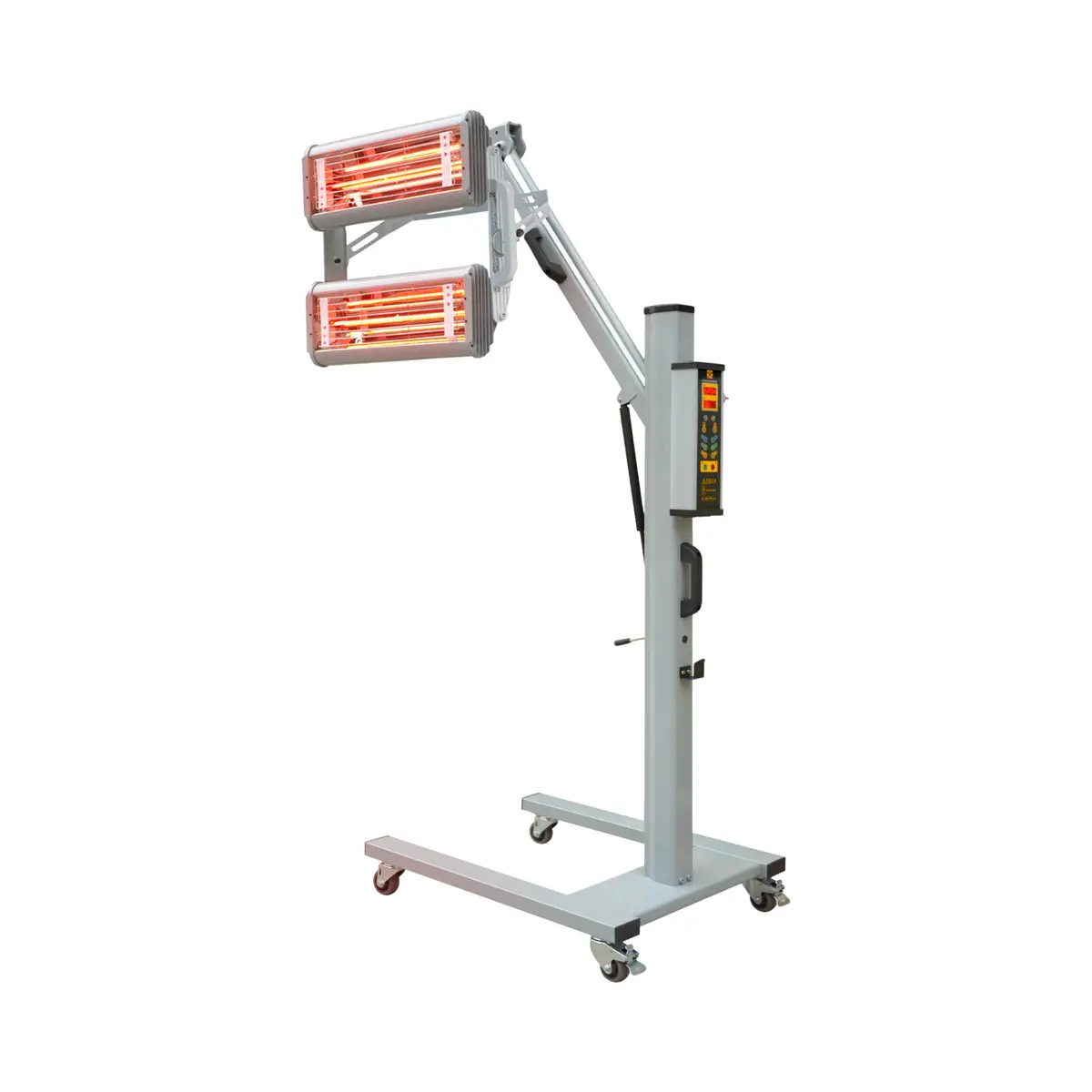 Fy-Tech Short Wave 2 Bank Infrared Paint Curing System Fy-2At (*) 1