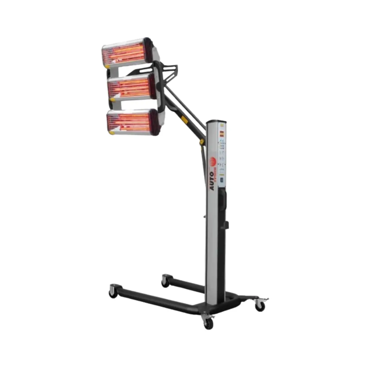 Fy-Tech Short Wave 3 Bank Infrared Paint Curing System Fy-3W (*) 1