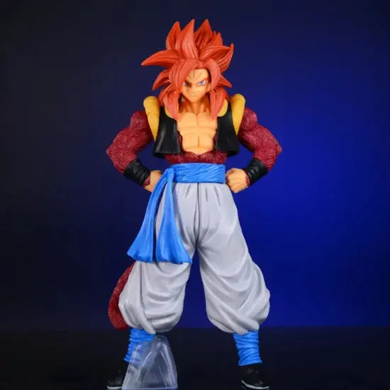 Figurinhas De Ação Gogeta - Dragon Ball 1