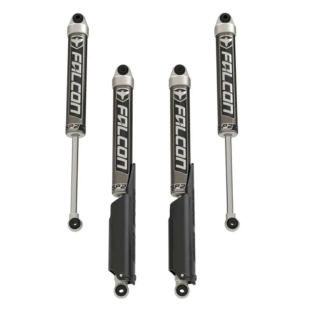 Falcon Jeep Jt Falcon Sp2 2.1 Monotube Shocks 1