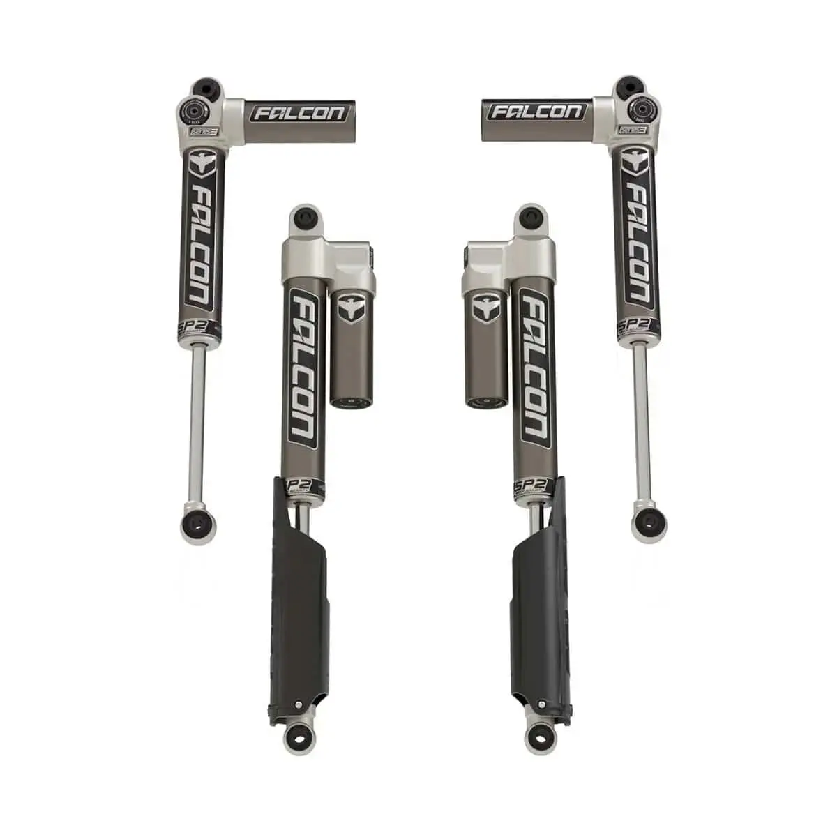 Falcon Jeep Jt Falcon Sp2 3.1 Piggyback Shocks 1