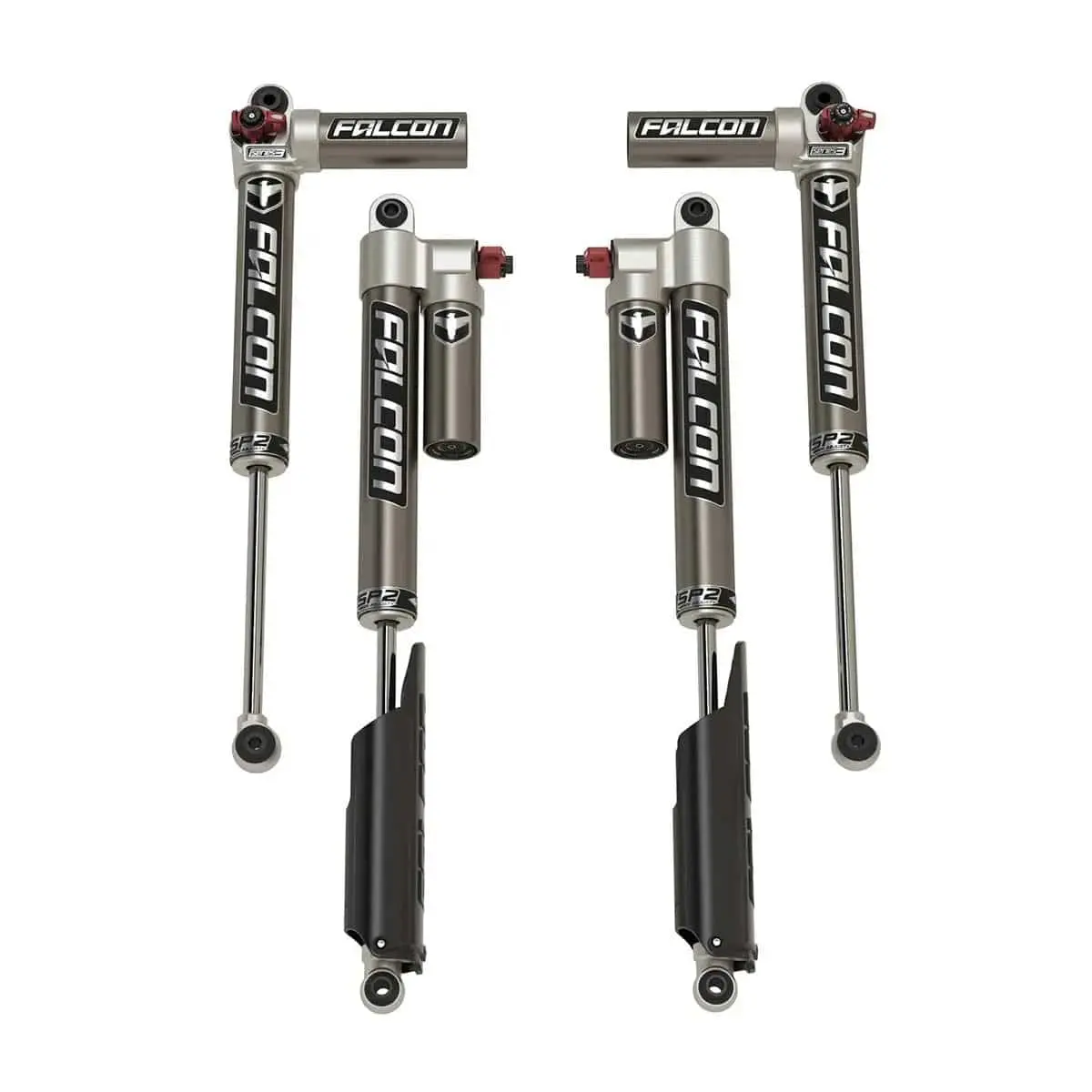 Falcon Jeep Jt Falcon Sp2 3.3 Fast Adjust Piggyback Shocks 1