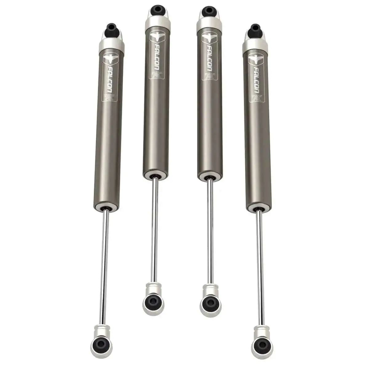 Falcon Shocks 1.1 Monotube Shock Kit For Jeep Jl (2-3.5" Lift) 1