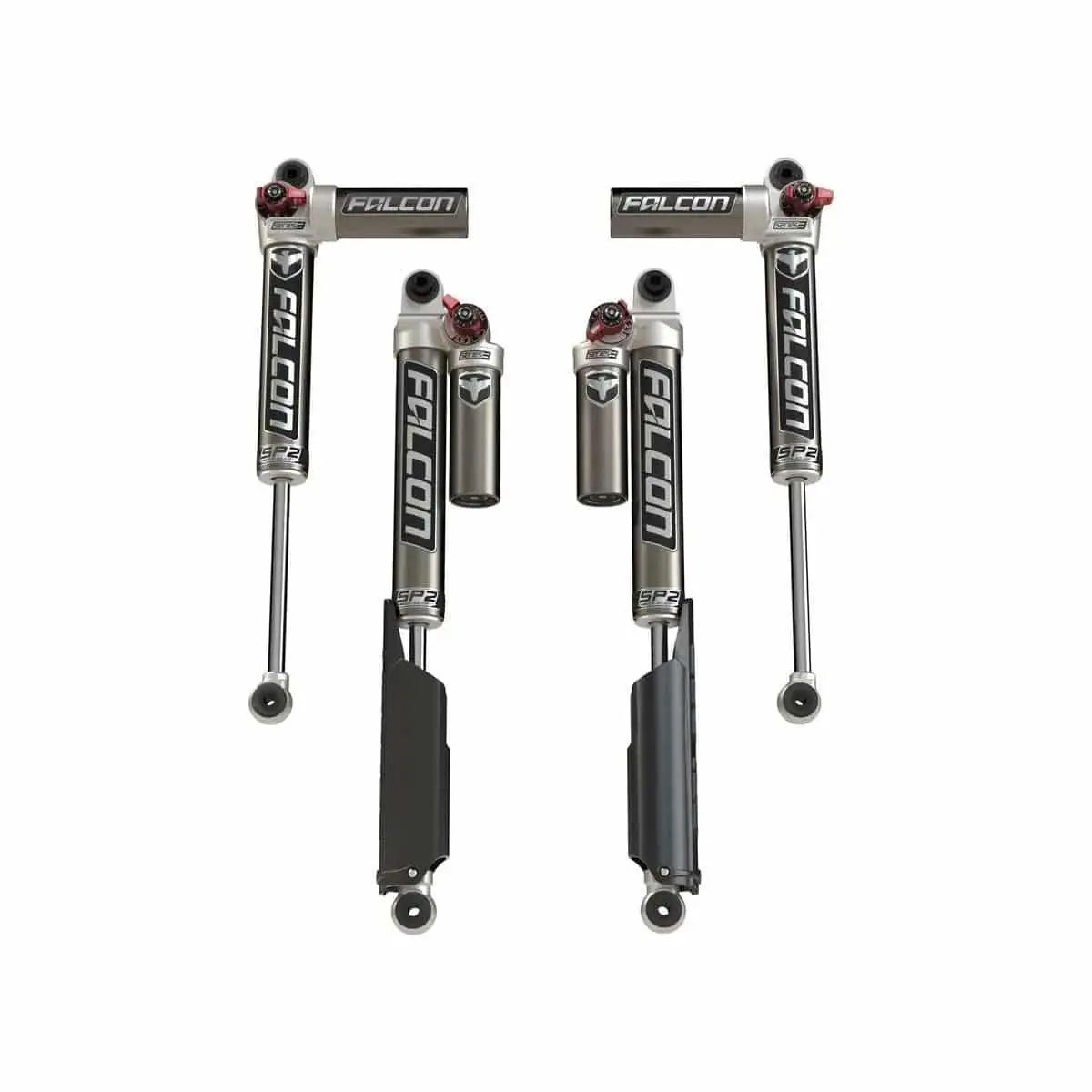 Falcon Shocks Jl Falcon Sp2 3.3 Fast Adjust Piggyback Shocks 1
