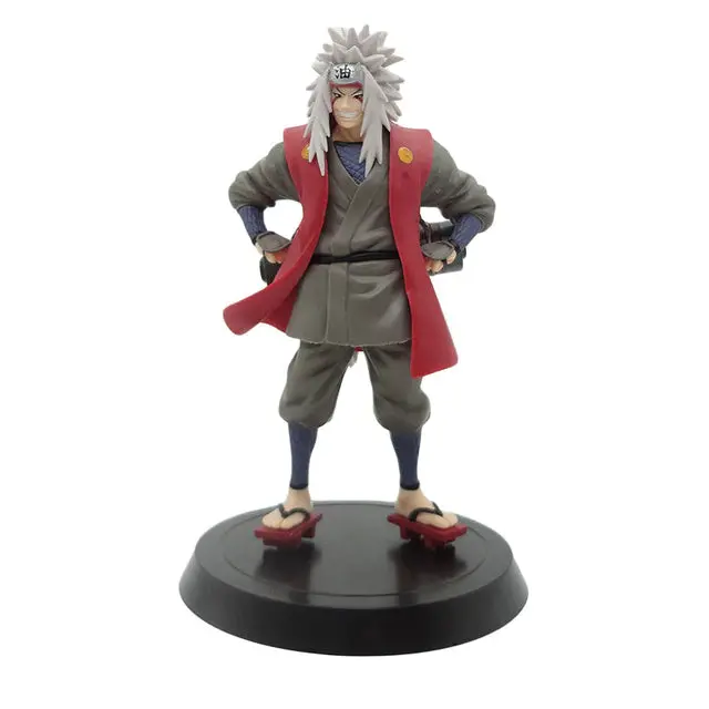 Figura De Ação Jiraiya - Naruto 1