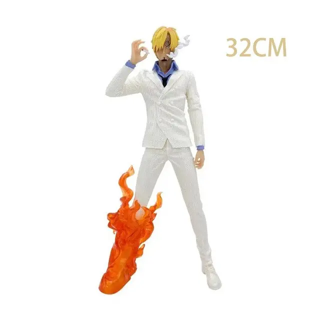 Figura De Ação Vinsmoke Sanji (Grande) - One Piece 1