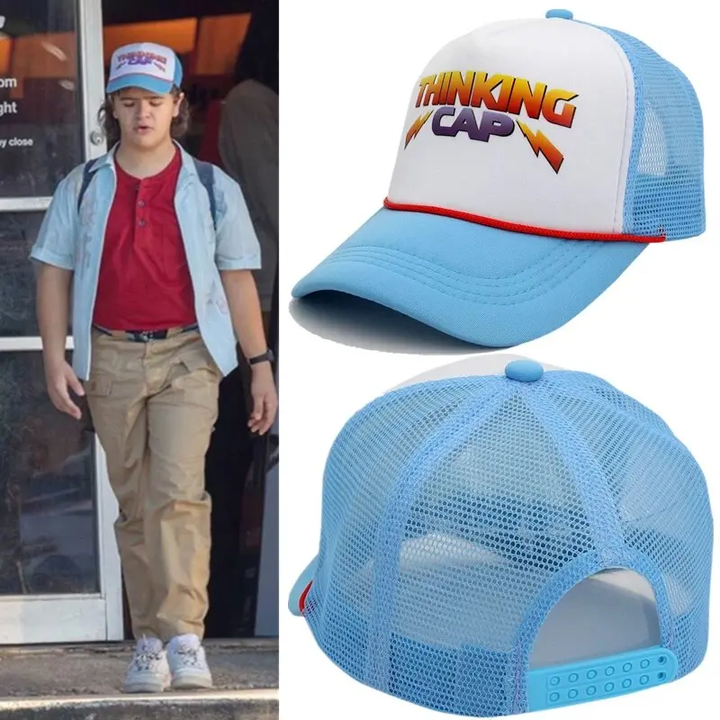 Chapéu Stranger Things Thinking Cap 1
